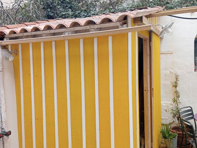8 cabane